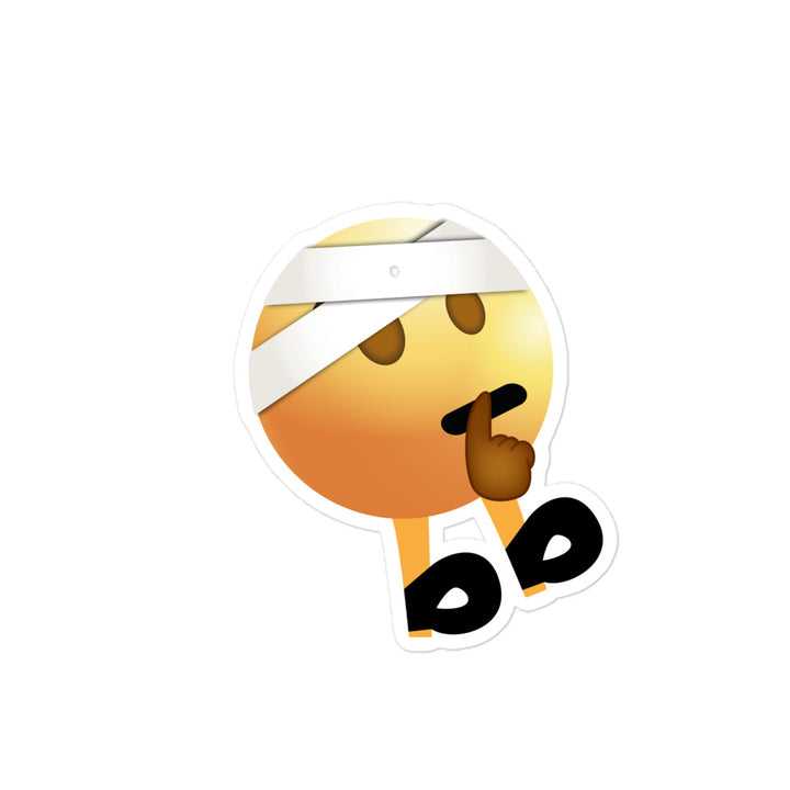 Emojibb Bubble-free sticker - Emojibb