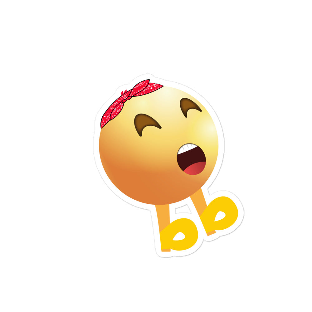 Emojibb Bubble-free sticker - Emojibb