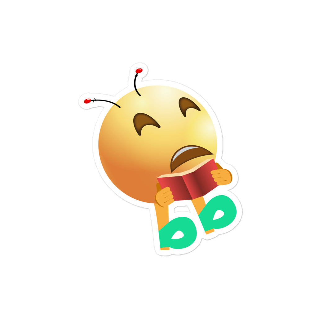 Emojibb Bubble-free sticker - Emojibb