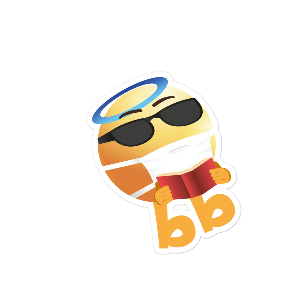 Emojibb Bubble-free sticker - Emojibb