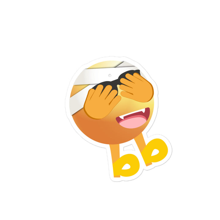Emojibb Bubble-free sticker - Emojibb