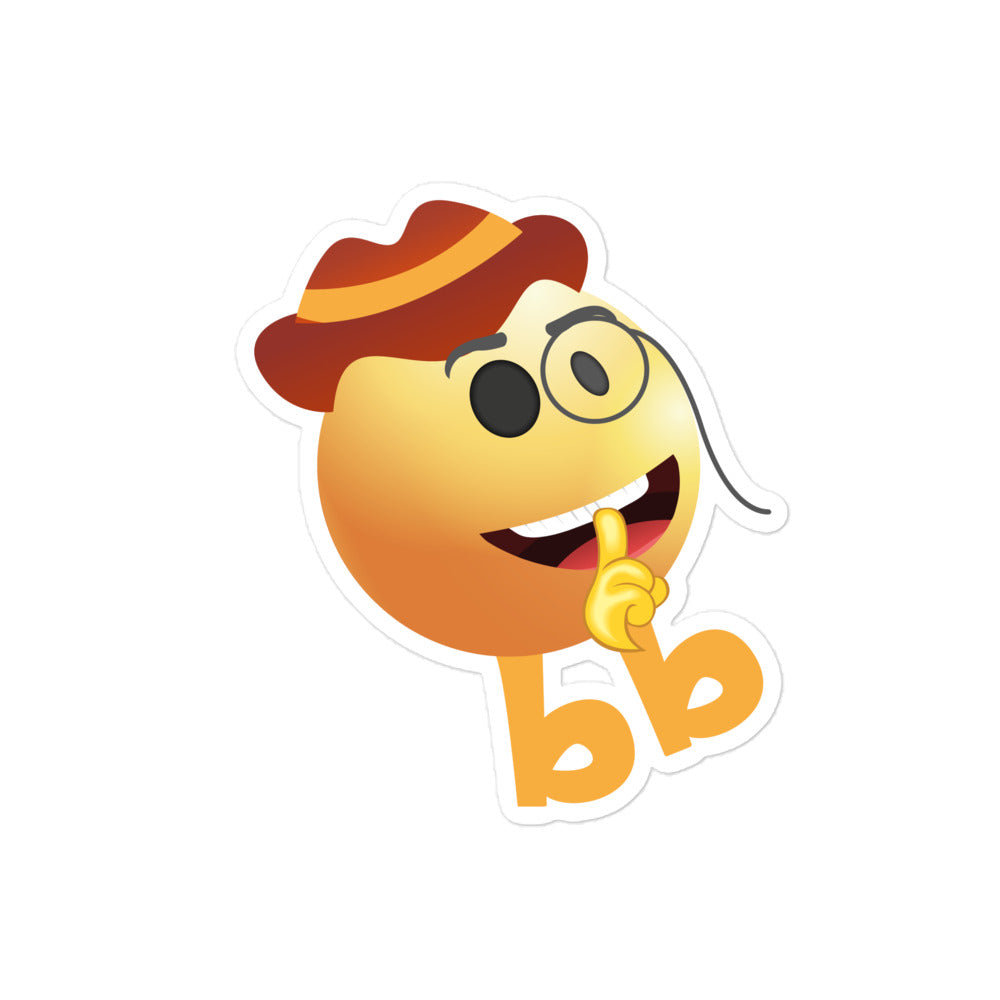 Emojibb Bubble-free sticker - Emojibb