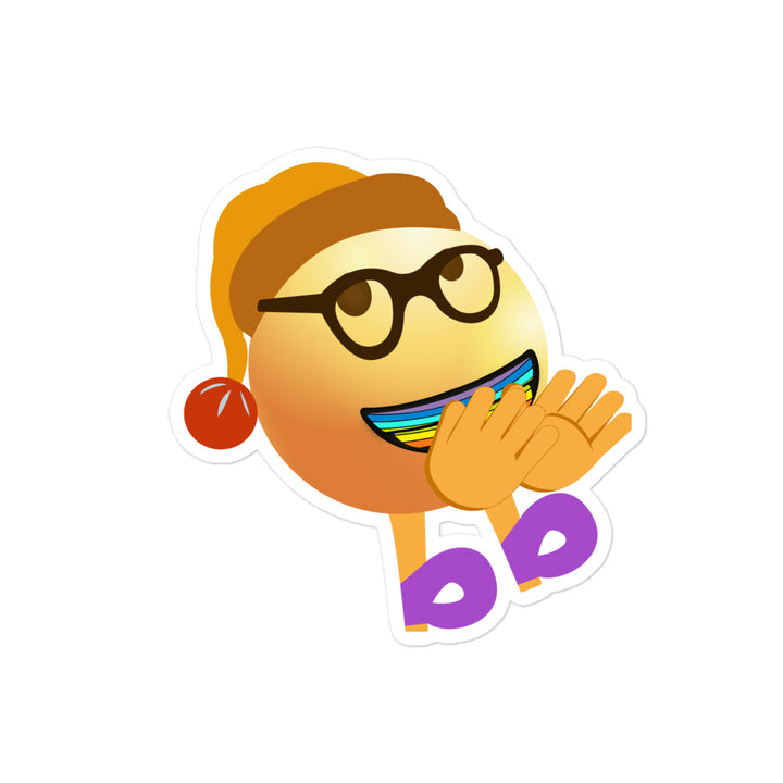Emojibb Bubble-free sticker - Emojibb
