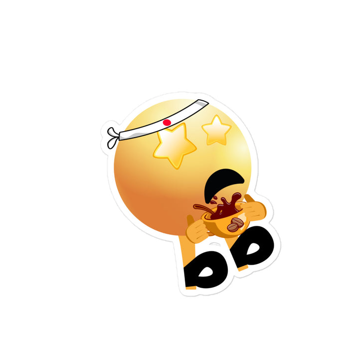 Emojibb Bubble-free sticker - Emojibb