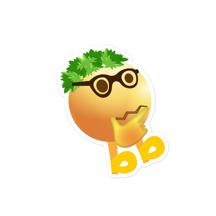 Emojibb Bubble-free sticker - Emojibb
