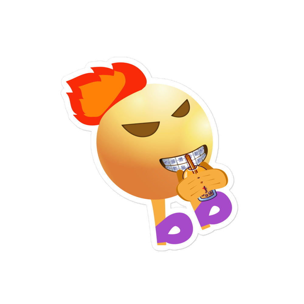Emojibb Bubble-free sticker - Emojibb