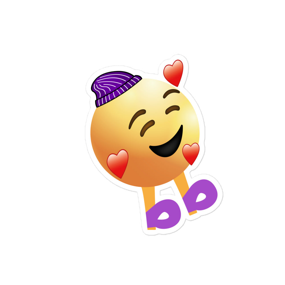 Emojibb Bubble-free sticker - Emojibb