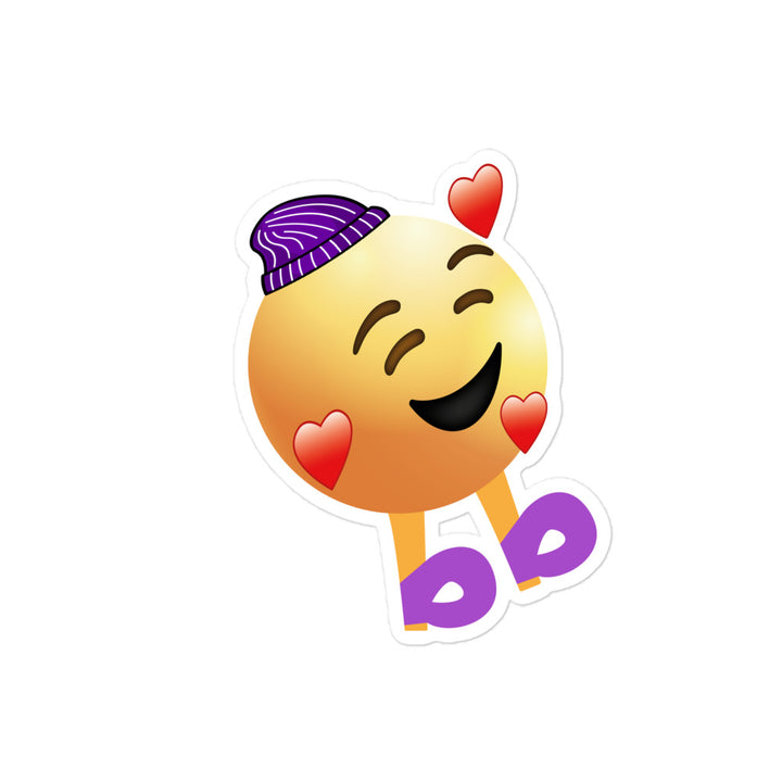 Emojibb Bubble-free sticker - Emojibb