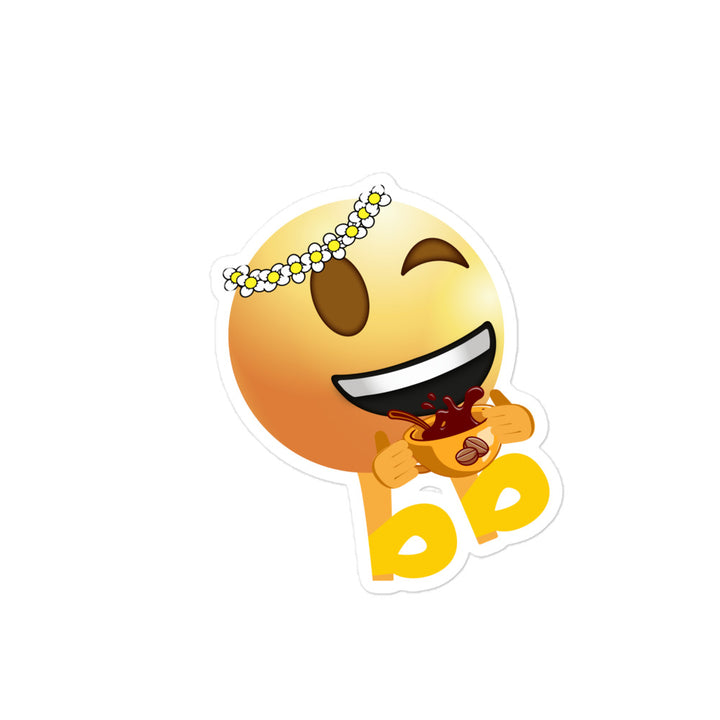 Emojibb Bubble-free sticker - Emojibb
