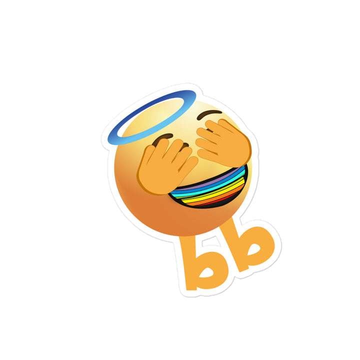 Emojibb Bubble-free sticker - Emojibb