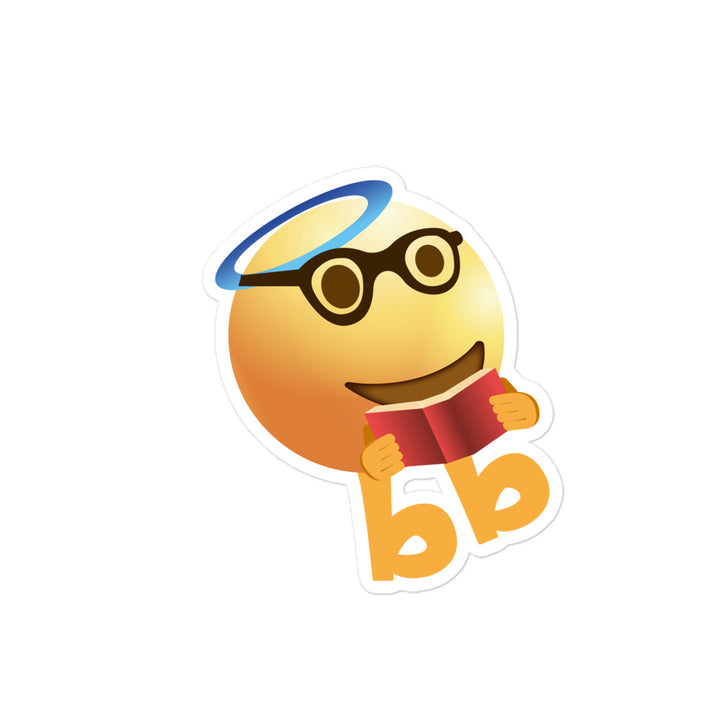 Emojibb Bubble-free sticker - Emojibb