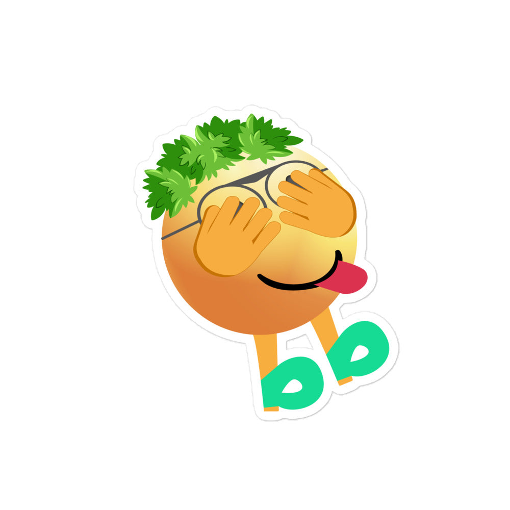 Emojibb Bubble-free sticker - Emojibb