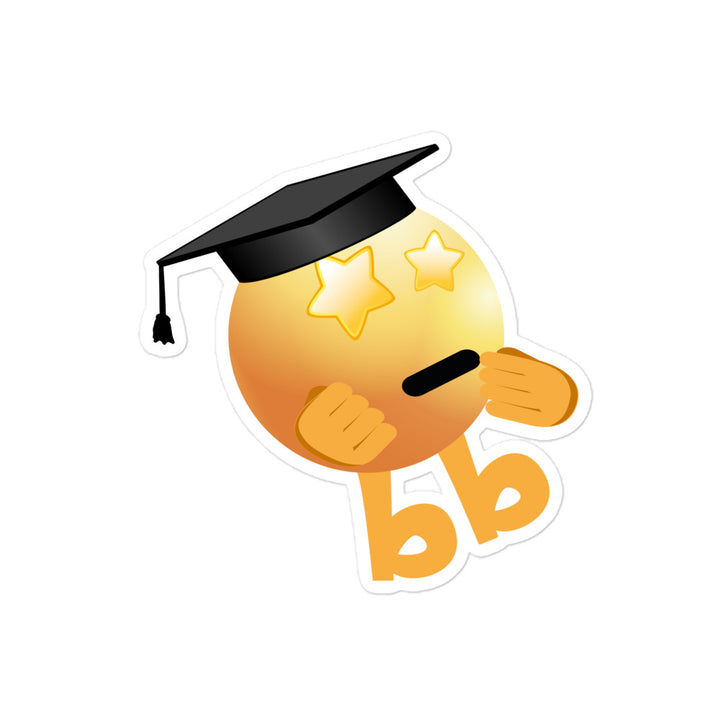 Emojibb Bubble-free sticker - Emojibb
