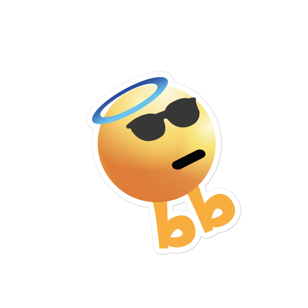 Emojibb Bubble-free sticker - Emojibb