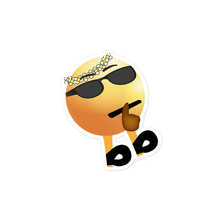 Emojibb Bubble-free sticker - Emojibb