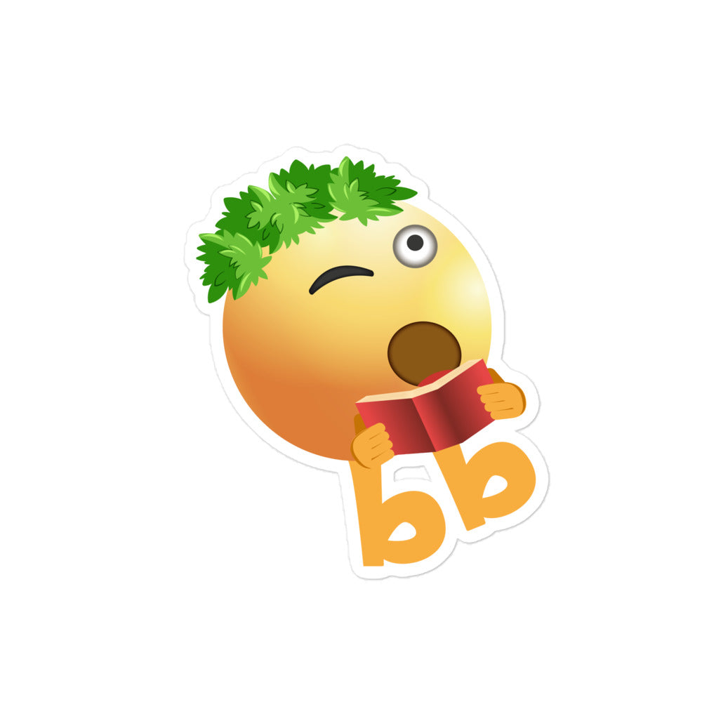 Emojibb Bubble-free sticker - Emojibb