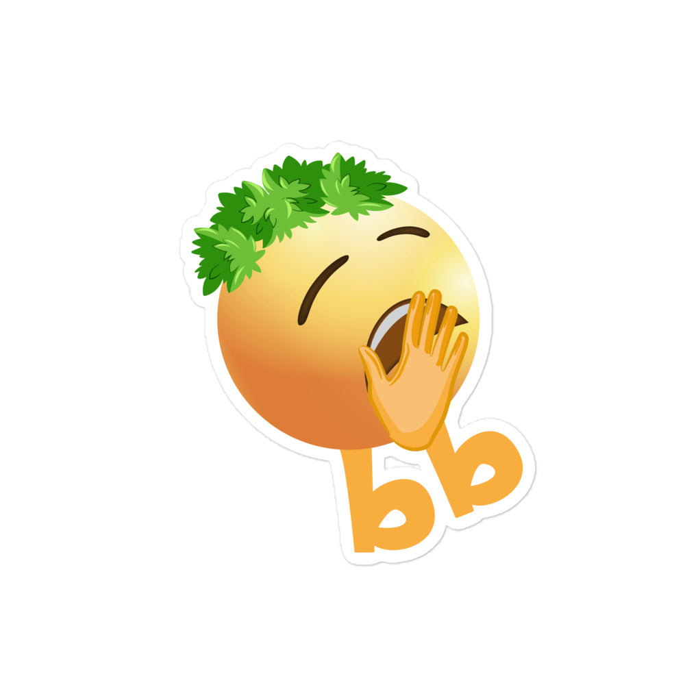 Emojibb Bubble-free sticker - Emojibb