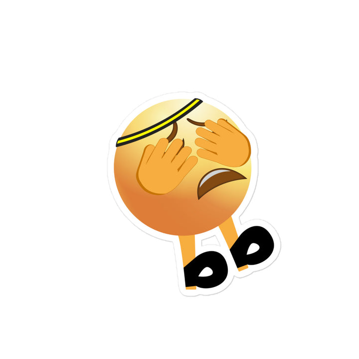 Emojibb Bubble-free sticker - Emojibb