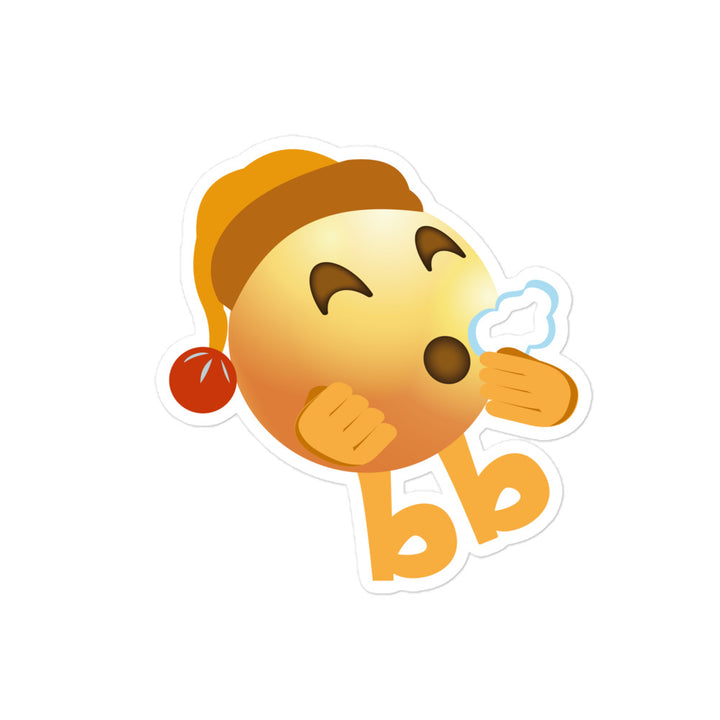 Emojibb Bubble-free sticker - Emojibb