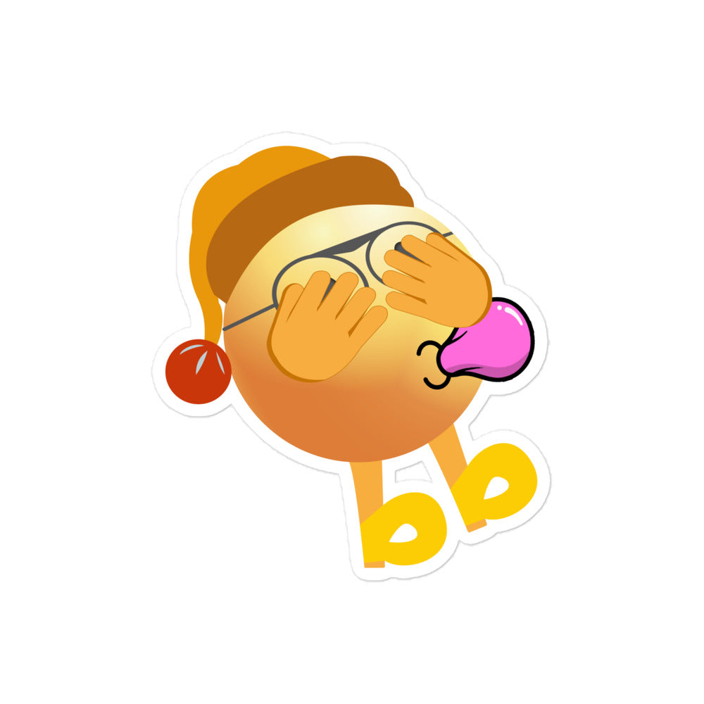 Emojibb Bubble-free sticker - Emojibb