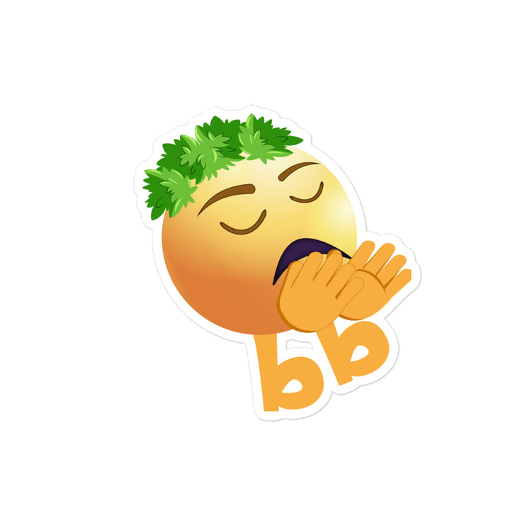 Emojibb Bubble-free sticker - Emojibb