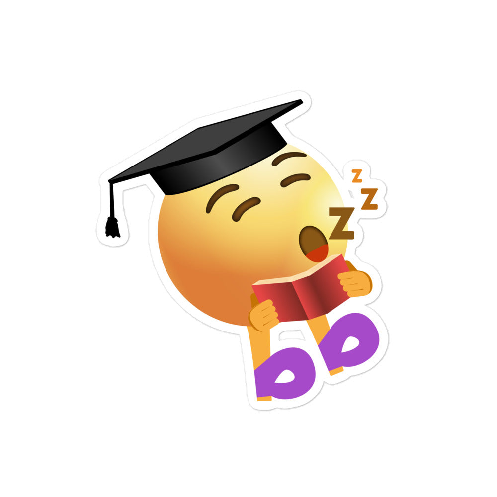 Emojibb Bubble-free sticker - Emojibb