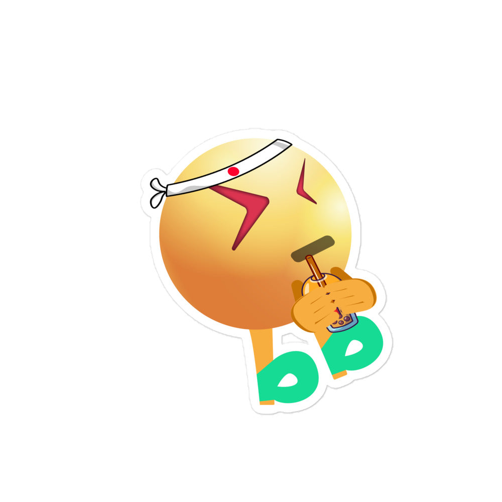 Emojibb Bubble-free sticker - Emojibb