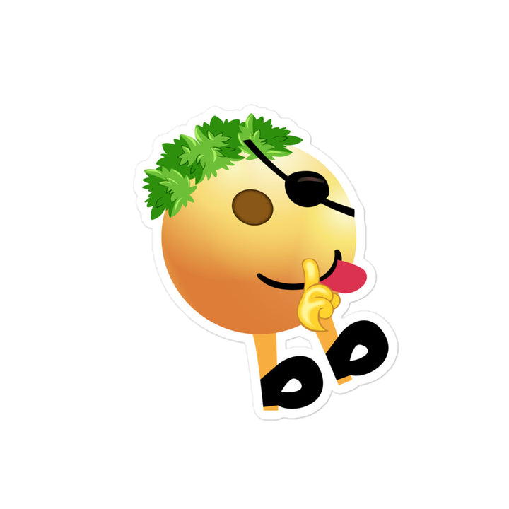 Emojibb Bubble-free sticker - Emojibb