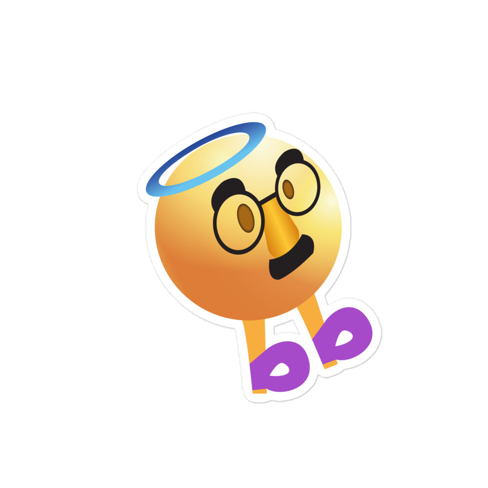 Emojibb Bubble-free sticker - Emojibb
