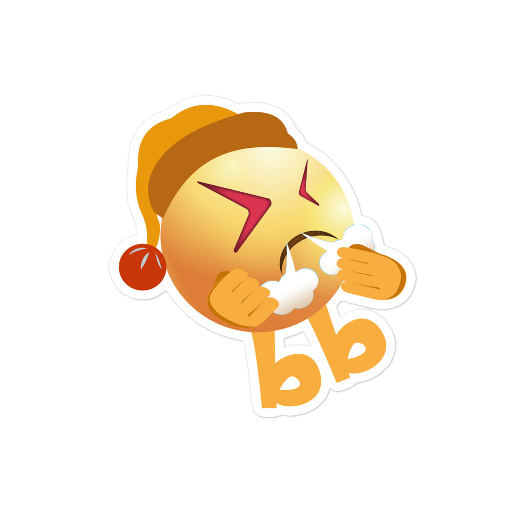 Emojibb Bubble-free sticker - Emojibb