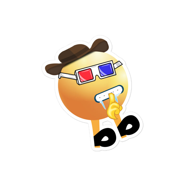 Emojibb Bubble-free sticker - Emojibb