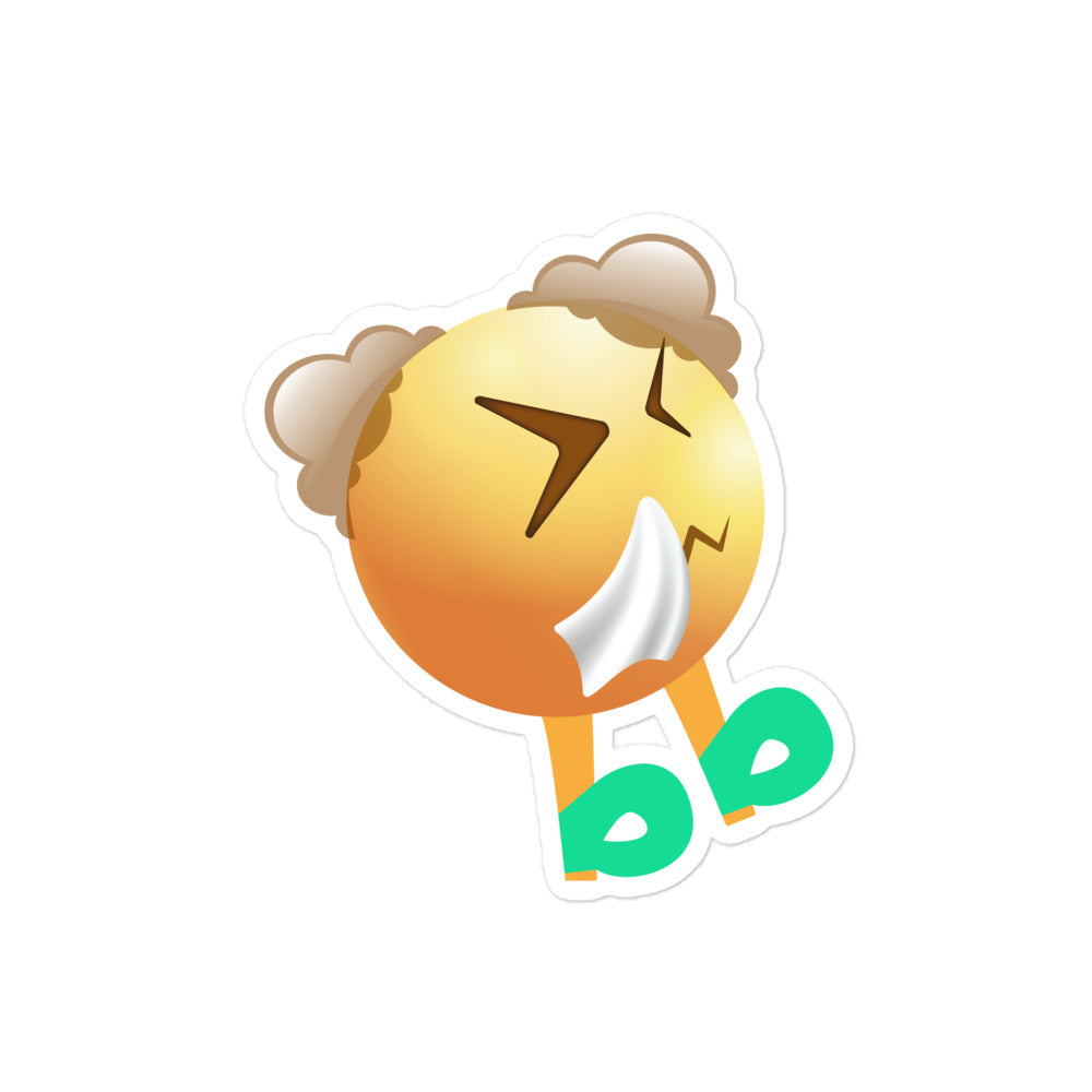 Emojibb Bubble-free sticker - Emojibb