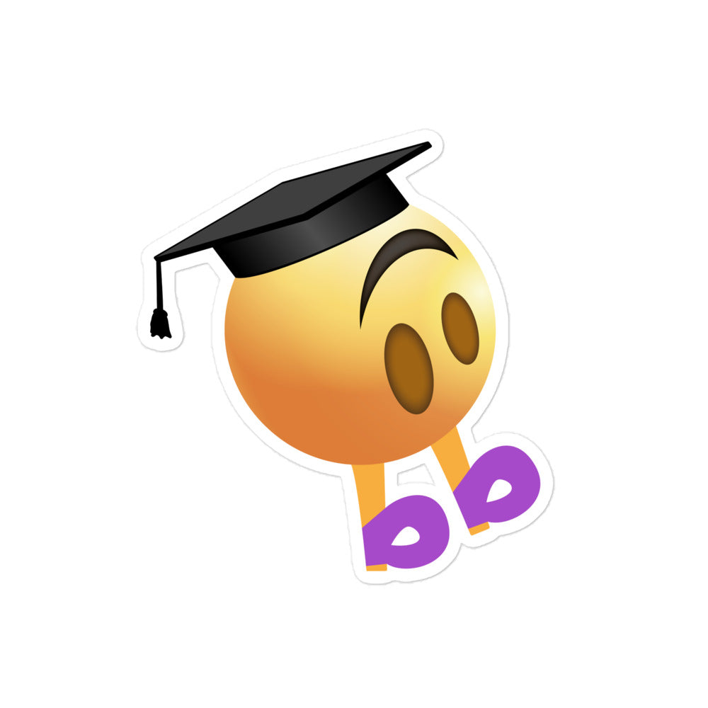 Emojibb Bubble-free sticker - Emojibb