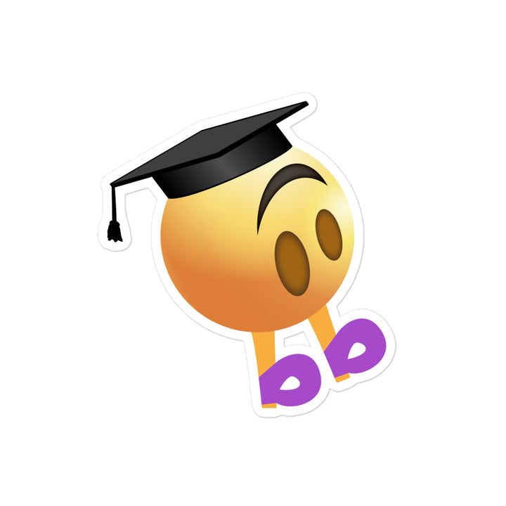 Emojibb Bubble-free sticker - Emojibb