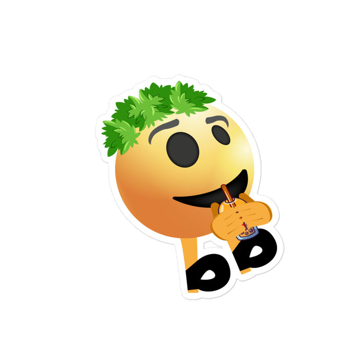 Emojibb Bubble-free sticker - Emojibb