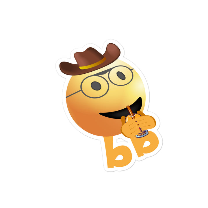 Emojibb Bubble-free sticker - Emojibb