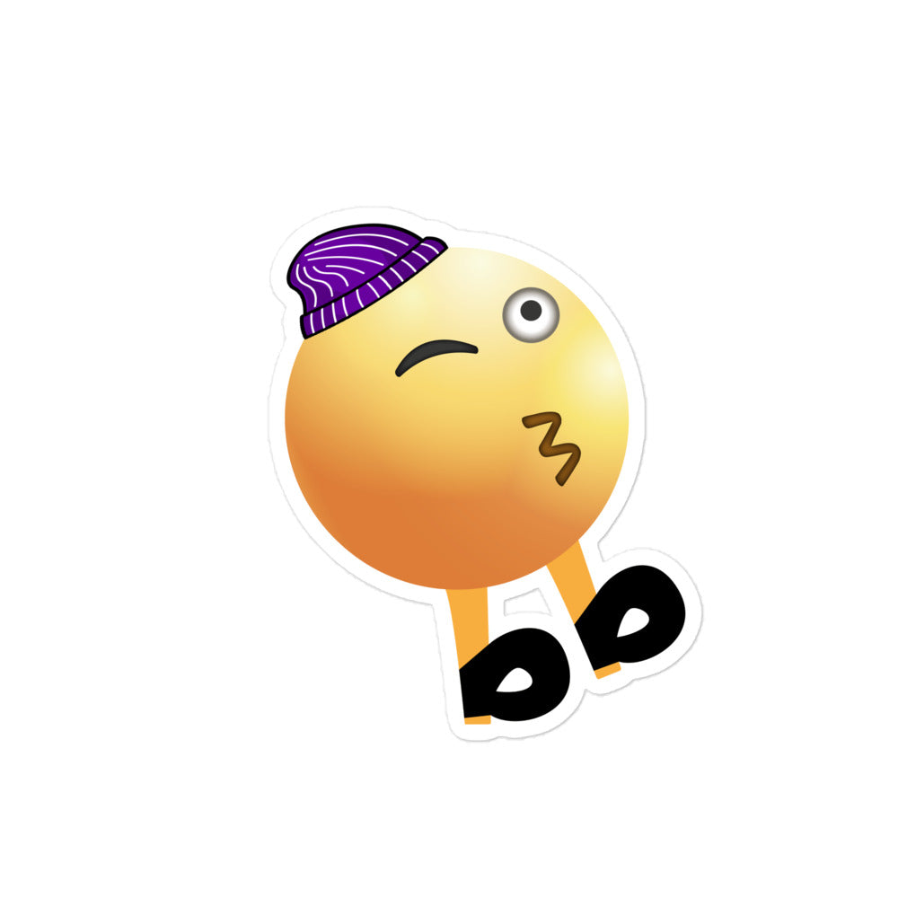 Emojibb Bubble-free sticker - Emojibb