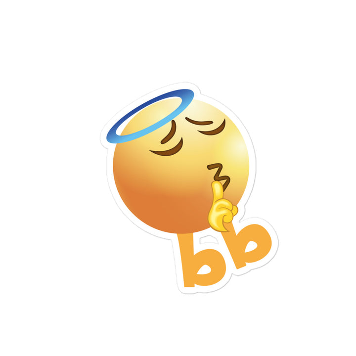 Emojibb Bubble-free sticker - Emojibb