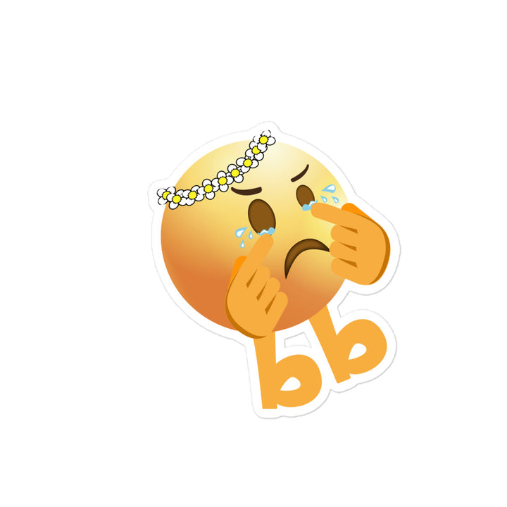 Emojibb Bubble-free sticker - Emojibb