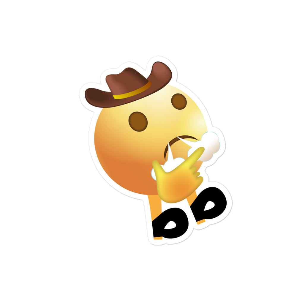 Emojibb Bubble-free sticker - Emojibb