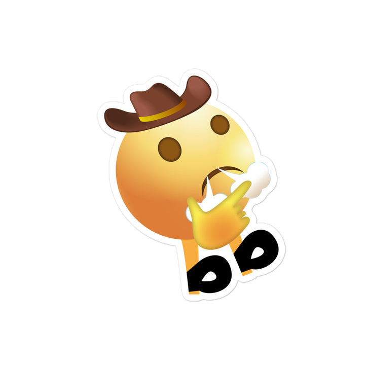 Emojibb Bubble-free sticker - Emojibb