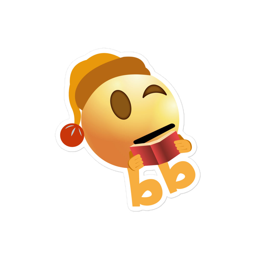 Emojibb Bubble-free sticker - Emojibb