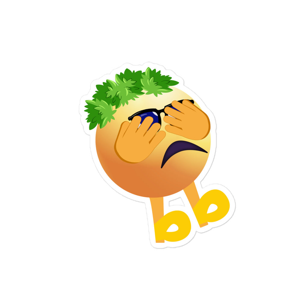 Emojibb Bubble-free sticker - Emojibb