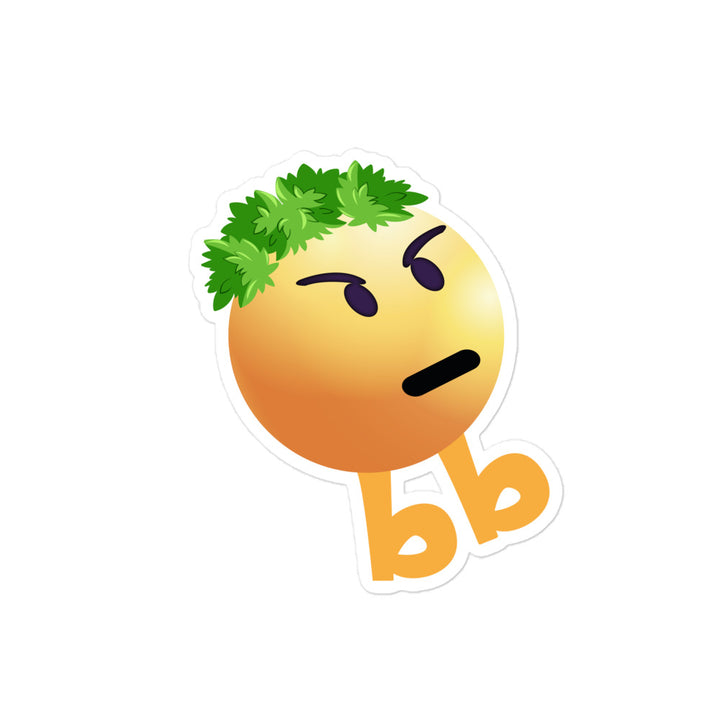 Emojibb Bubble-free sticker - Emojibb