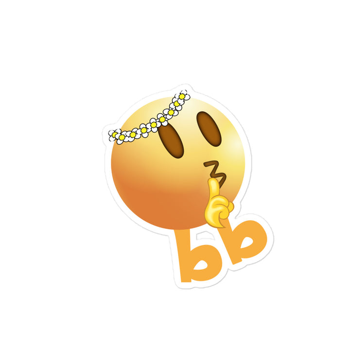 Emojibb Bubble-free sticker - Emojibb