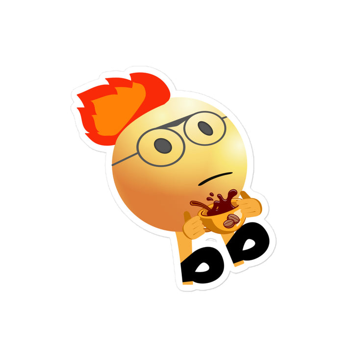 Emojibb Bubble-free sticker - Emojibb