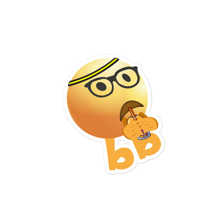 Emojibb Bubble-free sticker - Emojibb
