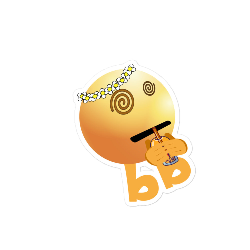 Emojibb Bubble-free sticker - Emojibb