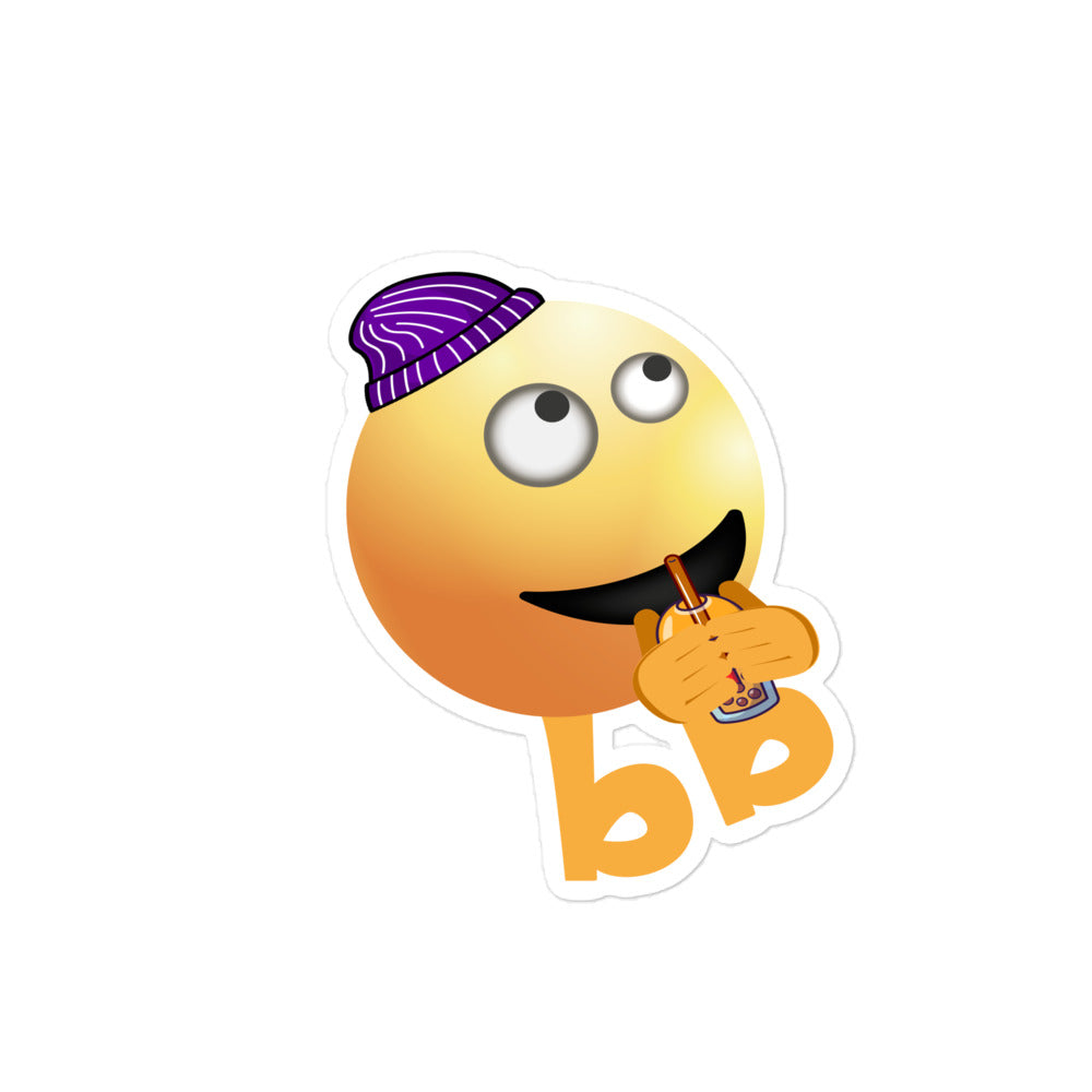 Emojibb Bubble-free sticker - Emojibb