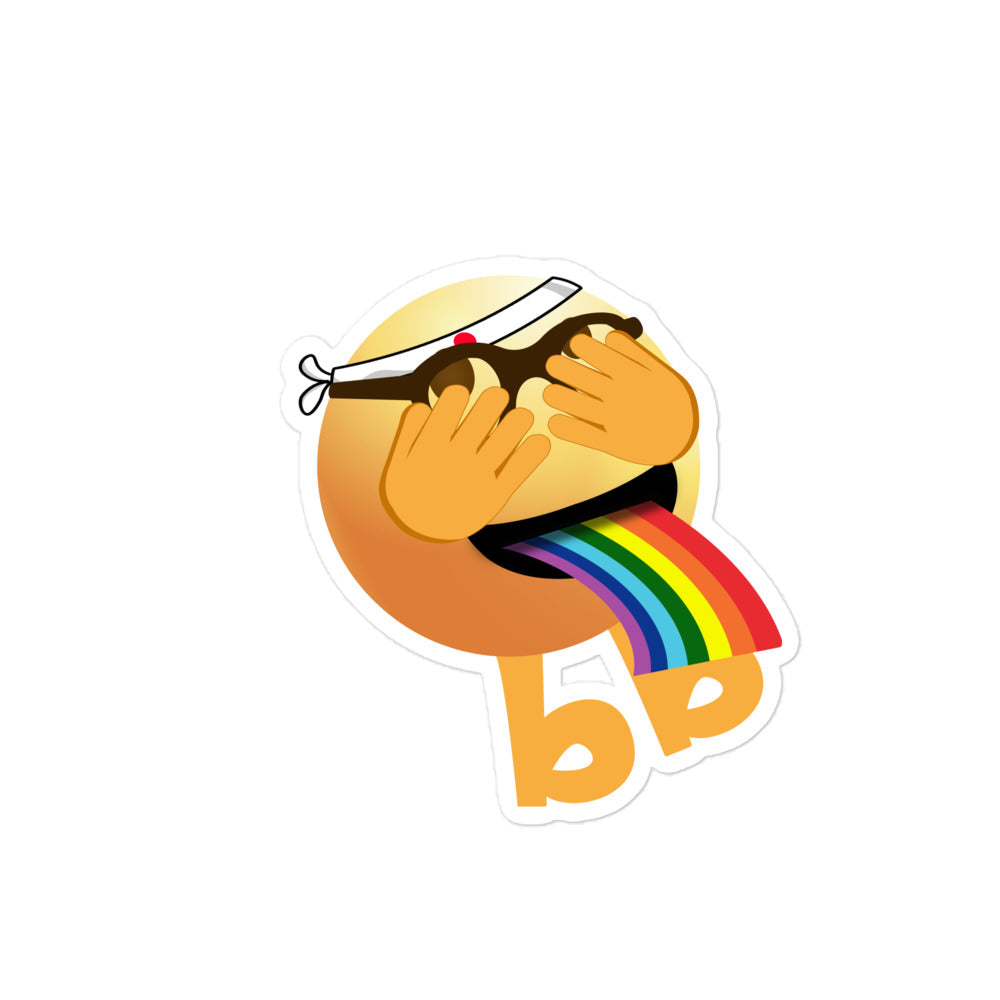 Emojibb Bubble-free sticker - Emojibb